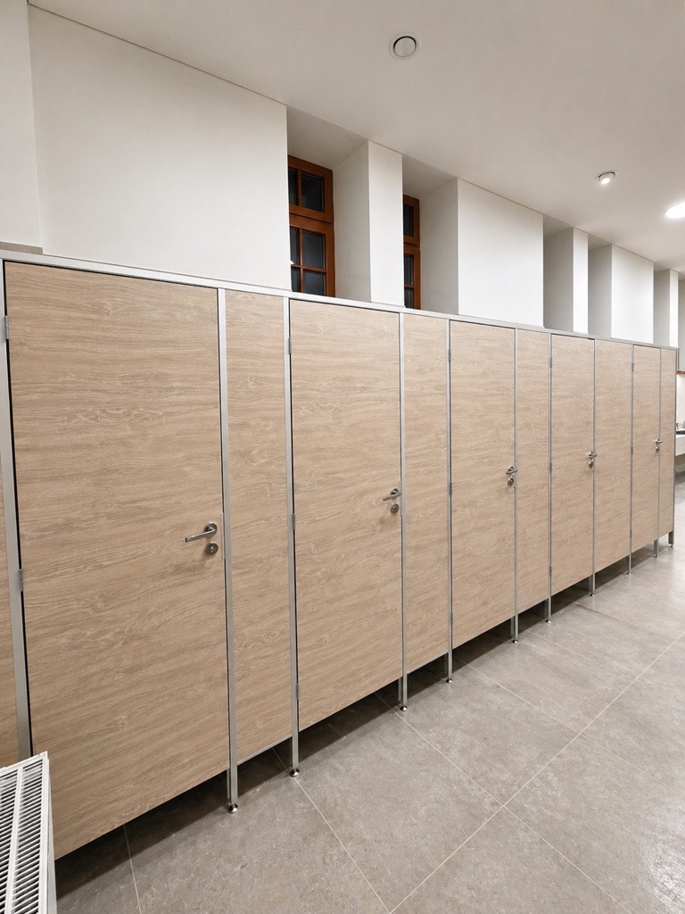 Санітарні перегородки